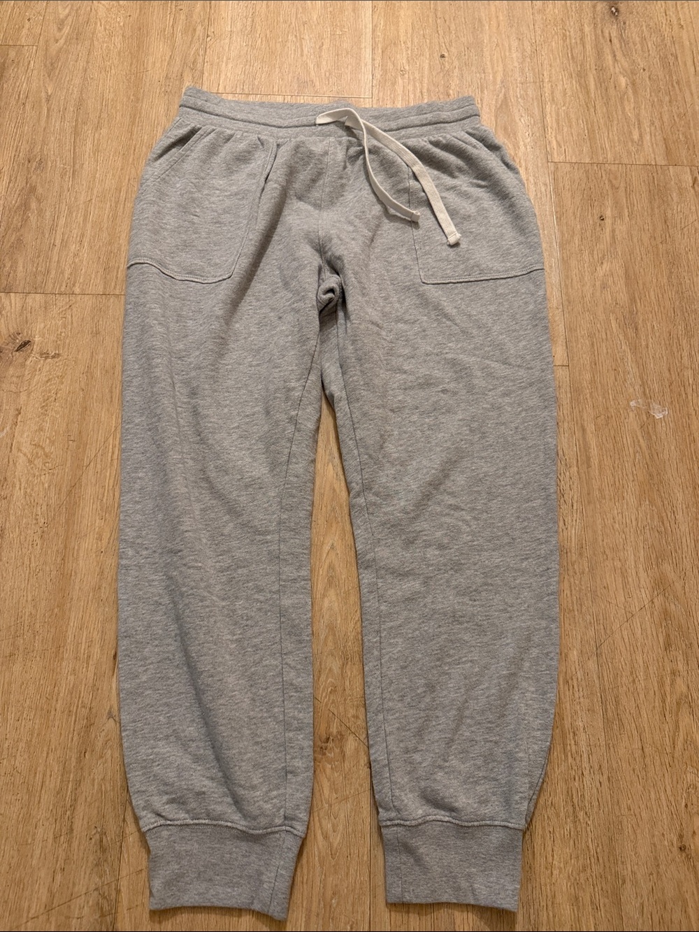 Gap WomenGray Jogger Sweatpants with Drawstring